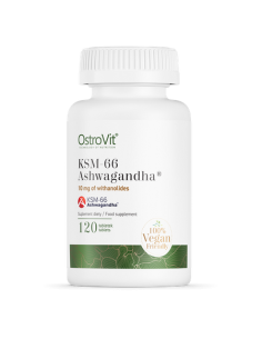 OstroVit KSM-66 Ashwagandha