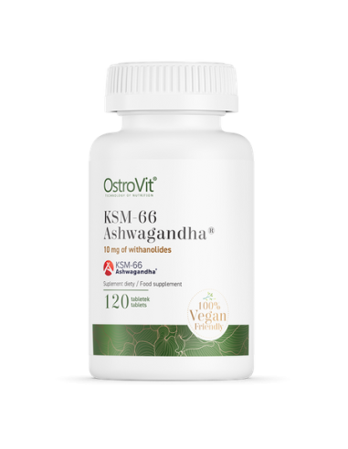 OstroVit KSM-66 Ashwagandha