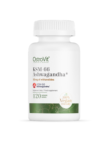 OstroVit KSM-66 Ashwagandha