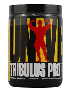 Universal Nutrition Tribulus Pro 100 caps.