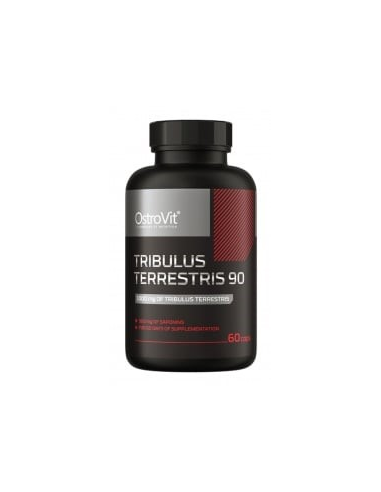 OstroVit Tribulus Terrestris 90 60 kapszula