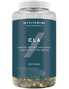 MyProtein MyVitamins CLA 1000 mg 60