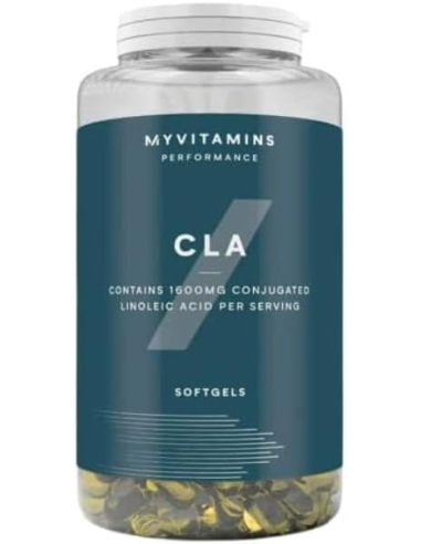 MyProtein MyVitamins CLA 1000 mg 60