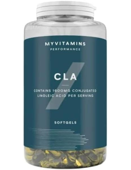 MyProtein MyVitamins CLA 1000 mg 60