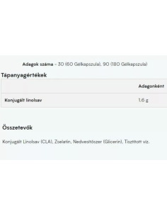 MyProtein MyVitamins CLA 1000 mg 60 2