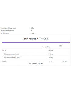 OstroVit Omega 3 ULTRA 90 2
