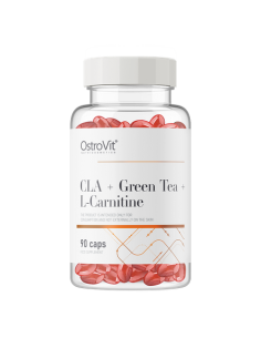 OstroVit CLA + Green tea + L-carnitine