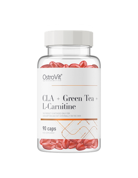 OstroVit CLA + Green tea + L-carnitine