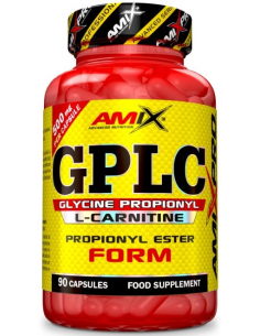 Amix Pro GPLC 90 kapszula