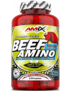 Amix Beef Amino 250 tabletta