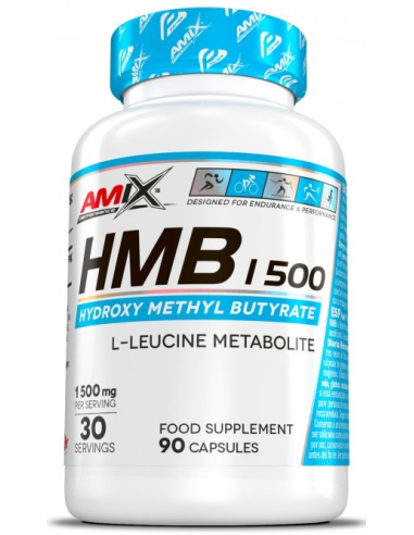 Amix HMB 1500 mg 90 kapszula