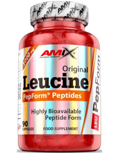 Amix Leucine PepForm Peptides