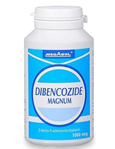 Megabol Dibencozide Magnum