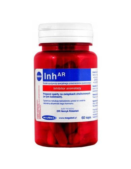 Megabol Inhar 60 kapszula