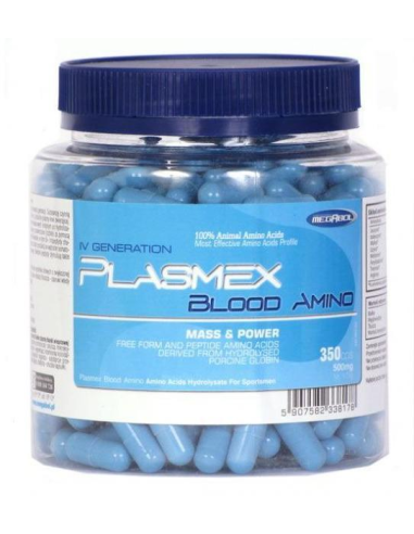 Megabol Plasmex Blood Amino 350 kapszula