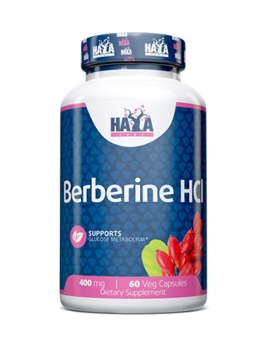 Haya Labs Berberine HCL