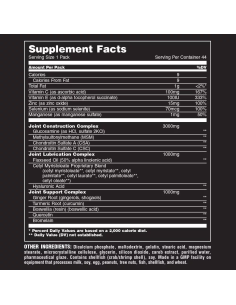 Universal Nutrition Animal Flex 2