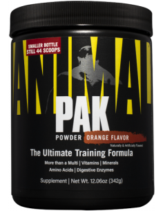 Universal Nutrition Animal Pak por 342 g