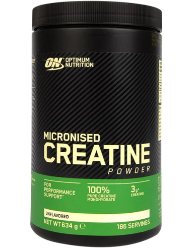 Optimum Nutrition Creatine Powder 634g