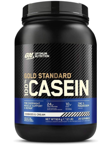 Optimum Nutrition Gold Standard 100% Casein 908g
