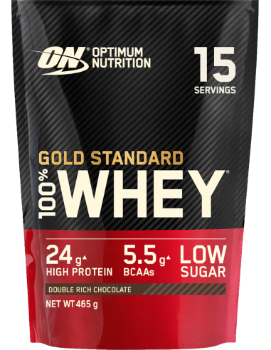 Optimum Nutrition Gold Standard 100% Whey 450g