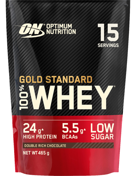 Optimum Nutrition Gold Standard 100% Whey 450g Optimum Nutrition Gold Standard 100% Whey 450g