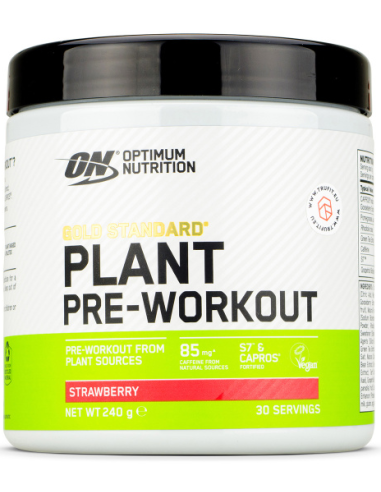 Optimum Nutrition Gold Standard Plant Pre-Workout 240 g