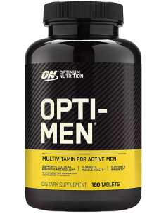 Optimum Nutrition Opti-Men 180 tabletta
