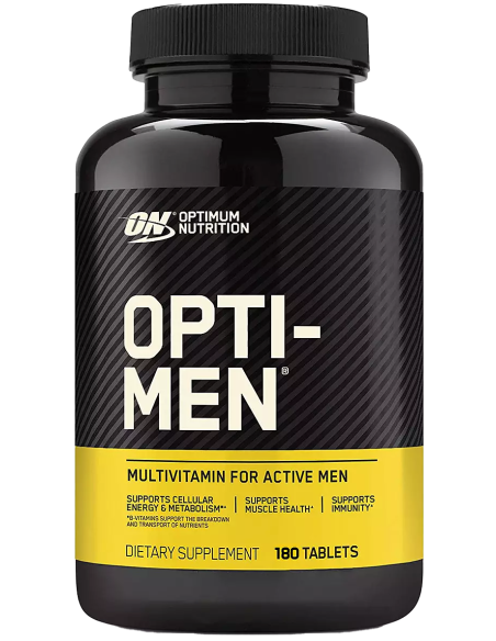 Optimum Nutrition Opti-Men 180 tabletta