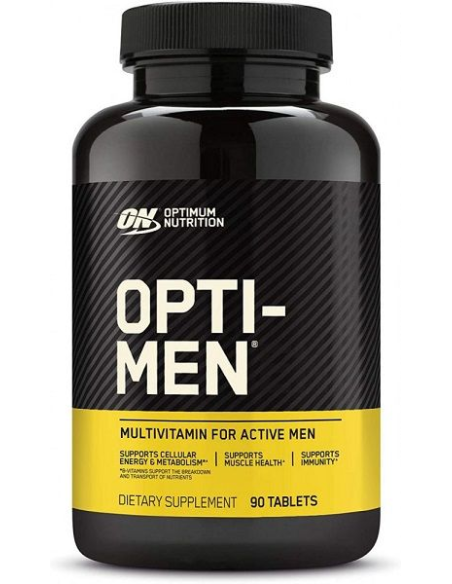 Optimum Nutrition Opti-Men 90 tabletta Optimum Nutrition Opti-Men 90 tabletta