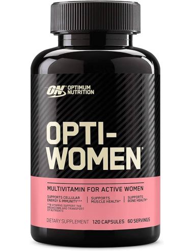 Optimum Nutrition Opti-Women 120 tabletta