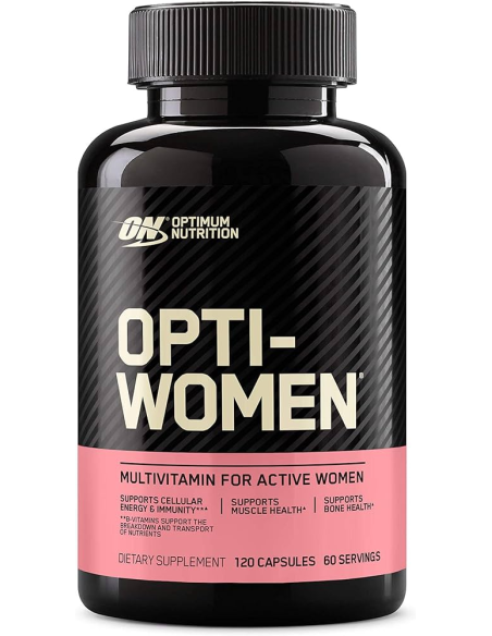 Optimum Nutrition Opti-Women 120 tabletta