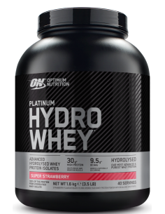 Optimum Nutrition Platinum Hydro Whey 1590 g 2
