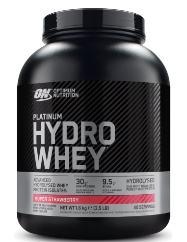 Optimum Nutrition Platinum Hydro Whey 1590 g