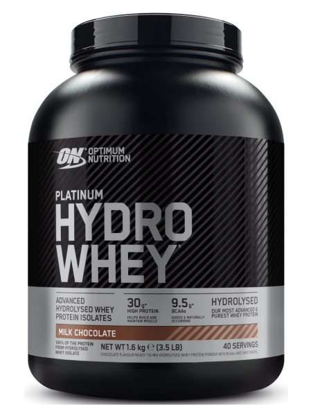 Optimum Nutrition Platinum Hydro Whey 1590 g