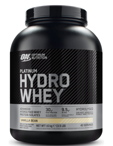 Optimum Nutrition Platinum Hydro Whey 1590 g