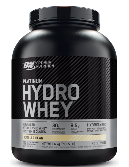Optimum Nutrition Platinum Hydro Whey 1590 g