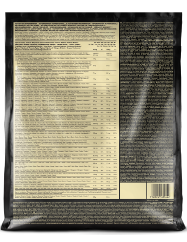 Optimum Nutrition Serious Mass 5455g