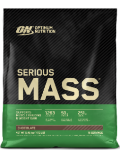 Optimum Nutrition Serious Mass 5455g