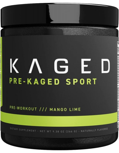 Kaged Muscle Pre-Kaged Sport 272 g