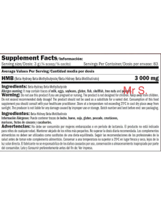 Amix HMB Powder 250 g 2