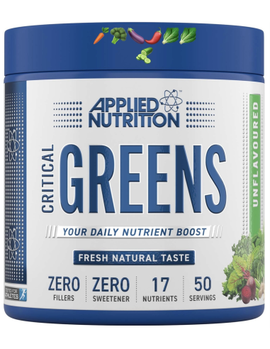 Applied Nutrition Critical Greens