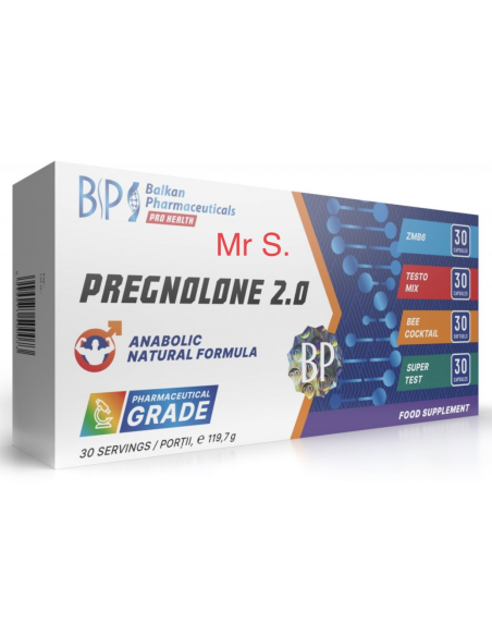 Balkan Pharmaceuticals  Pregnolone Balkan Pharmaceuticals  Pregnolone