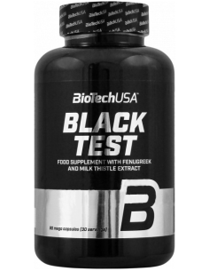 BioTechUSA Black Test