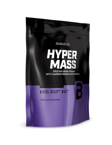 BioTechUSA Hyper Mass