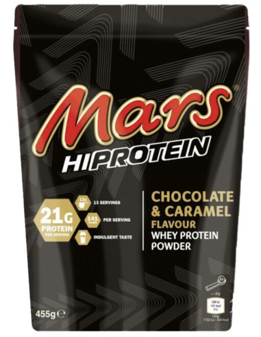 Mars Protein Powder MARS HIProtein 455 g