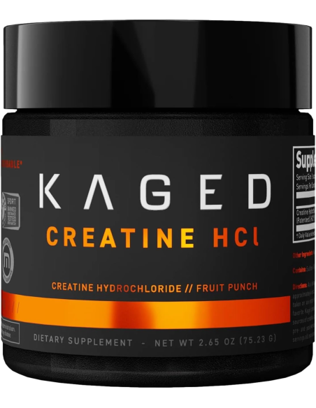 Kaged Muscle Creatine HCL