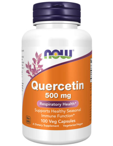 NOW Quercetin 500 mg