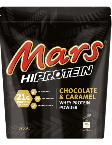 Mars Protein Powder