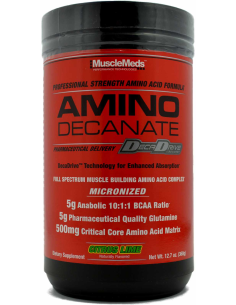 MuscleMeds Amino Decanate
